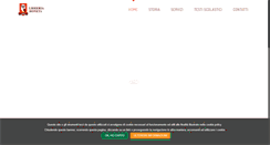 Desktop Screenshot of libreriamoneta.it